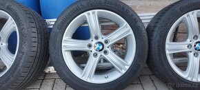 Kola Bmw Styling 393 R17 F30 F31 F32 F33 F34 včetně pneu - 3