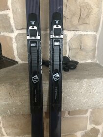 Běžecké lyže - běžky Salomon AERO JR 140 cm (141 cm) - 3