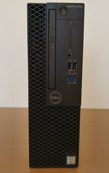 Dell OptiPlex 3060 SFF - I5-8500, 16GB RAM - 3