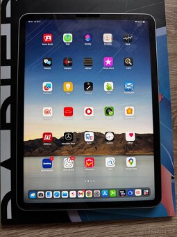 Apple iPad Pro 11 M1 128gb Silver - stav nového - 3