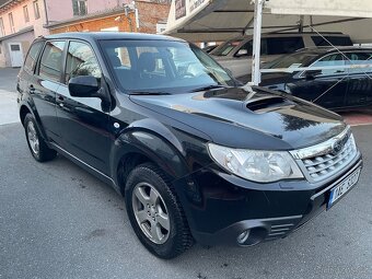 Subaru Forester 2,0d X Active - 3