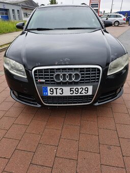 Audi a4 b7 2.0 125kw s line - 3