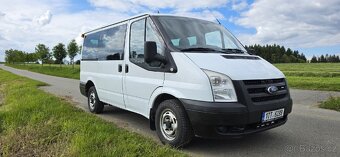 Ford Transit 2.2tdci 81kw 2008 9 míst DPH - 3