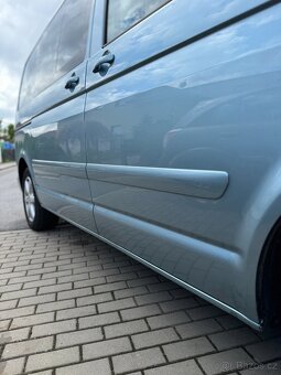 VW Multivan Atlantis 2.5TDI perfektní stav - 3