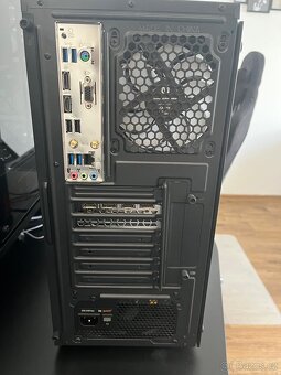 Herní PC 3060Ti - 3