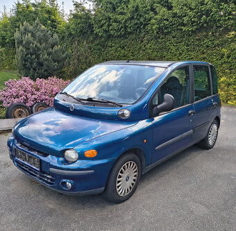 Fiat Multipla na náhradní díly - 3
