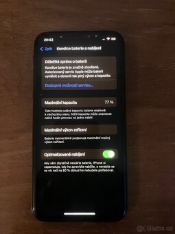 Iphone XS 64GB - 3