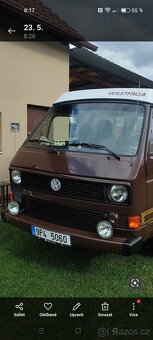Volkswagen VW T3 - 3