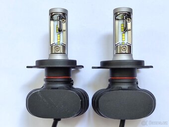 H4 Led Cena za pár 2 ks. Použité zboží. Demontováno z dův - 3
