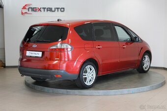 Ford S-MAX, 2.0 TDCi 96kW TITANIUM AUTOMAT - 3
