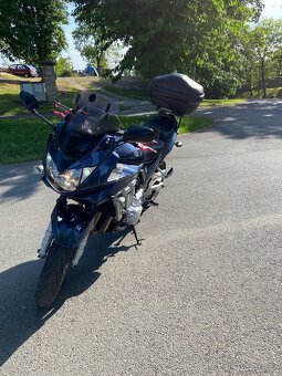 Suzuki bandit - 3