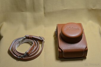 Leica D-LUX7, 2x baterie - 3