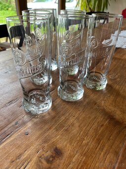 Sklenice Gambrinus 0,3l 6 kusů - 3