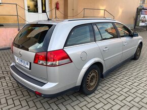 OPEL Vectra 2,2 DTi Elegance Caravan - 3