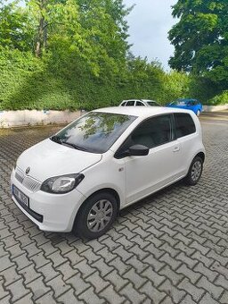 2015 Škoda Citigo 1.0MPI 50kw CNG - 3