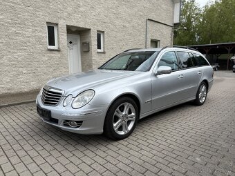 MERCEDES E W221 220 CDi 125kW AVANTGARDE AUTOMAT - 3