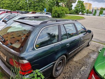 BMW 525D, r.v. 2000 - 3