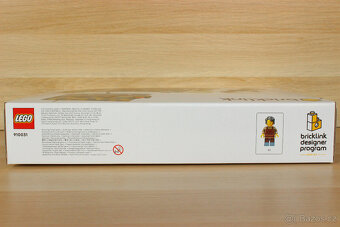 LEGO Bricklink 910031 Obchod v městečku / TOP STAV - 3