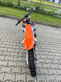 KTM sx65 - 2025 - 3