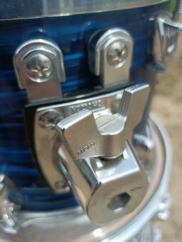 Sada bubnů Yamaha Maple Custom Definitive, bicí, stav jako n - 3