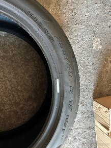 Pneumatika Pirelli 255/40 R19 - 3