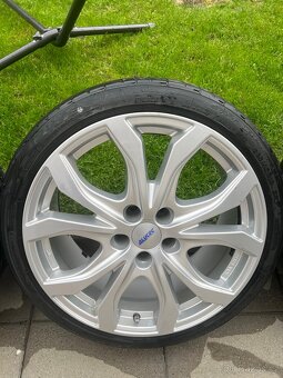 Alu kola 5x112 66,6 R19 - 3