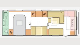 Adria Alpina 903 HT Comfort - 3