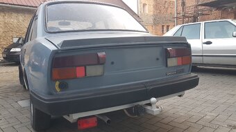 Prodám ŠKODA 125L - 3