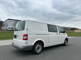 Volkswagen Transporter long 2.0 TDI, r.v.2012, 227 000 km - 3
