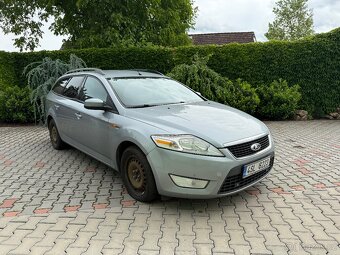 Ford Mondeo mk4 2.2TDCi 129kW - r.v. 9/2008 - 3