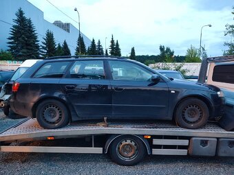 Audi A4 Avant B7 kombi 2.0 tdi - 3