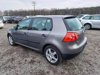 Volkswagen Golf 1.6 FSI, 6 rychl., ALU 16 - 3