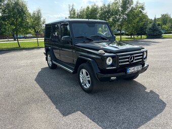 Mercedes G 350cdi - 3