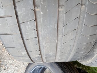 285/30/21 103y Pirelli - letní pneu 2ks - 3