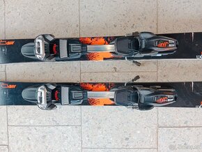 Freeride lyže K2 Rictor 90. 170-180 cm - 3