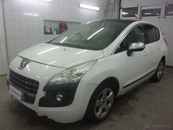 Peugeot 3008 2,0 HDi 150 - 3