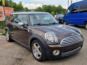 Mini Clubman 1.6i rok 2010 - 3