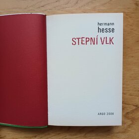 Hermann Hesse - Stepní vlk - 3