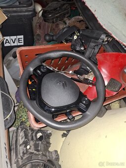 Citroen C1 2020 airbagy - 3