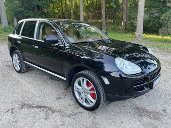 Porsche Cayenne S 4.5 V8 - 3