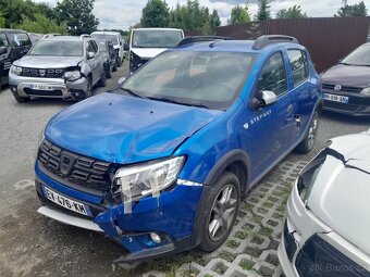 Dacia Sandero 0,9 TCE - 90 STEPWAY - 3