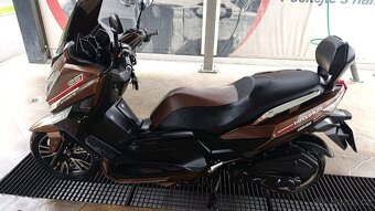 Kentoya Maximus 125 - 3