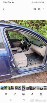 Passat b6 bez motoru - 3