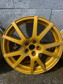 Kola spider r17 5x100 - 3