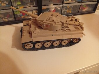 Cobi Tiger 131 - 3