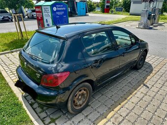 Peugeot 307, 1.6 HDi, 80 kw - 3