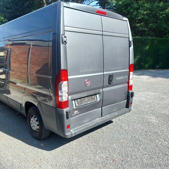 Fiat ducato-2,3jtd-96kw-L3H2- 198.000km - 3