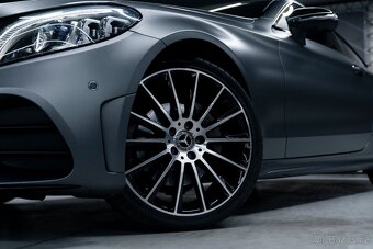 Mercedes-Benz C Coupe 200 AMG Line 4MATIC A/T - 3
