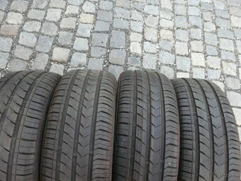 LETNÍ PNEU FORTUNA 195/55R15 - 3