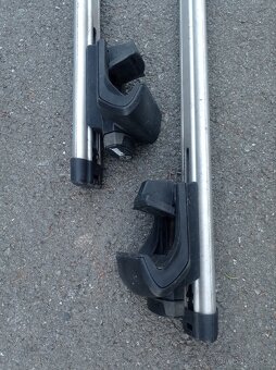 Příčníky Thule Aerobar 127cm + patky 757 (na hagusy) - 3